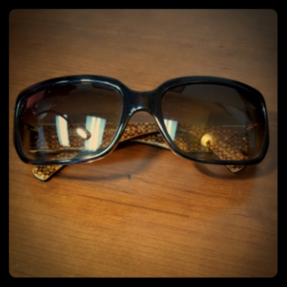 Coach Sunglasses